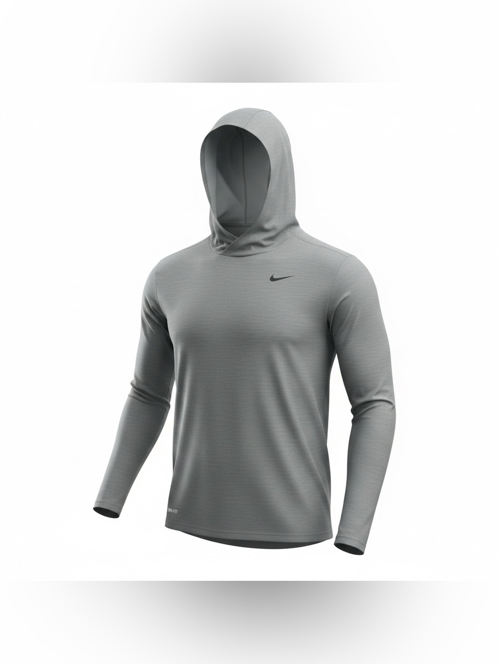 Nike Dri Fit Mens Size XXL  Hoodie Light Sweatshirt Golf Gym Running Activewear